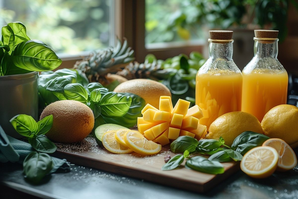 Comment je transforme la préparation des repas de bébé en moments de plaisir