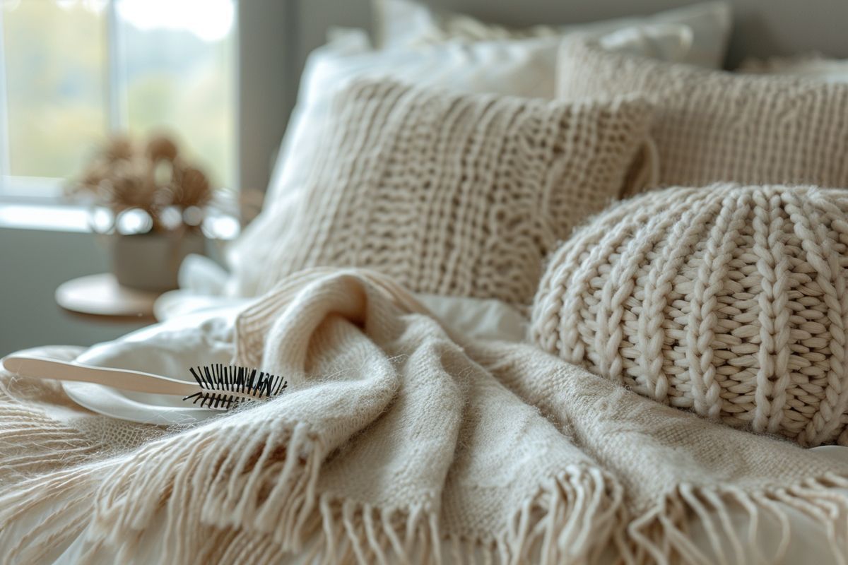 Comment préserver la douceur de vos cheveux durant la nuit avec un simple foulard