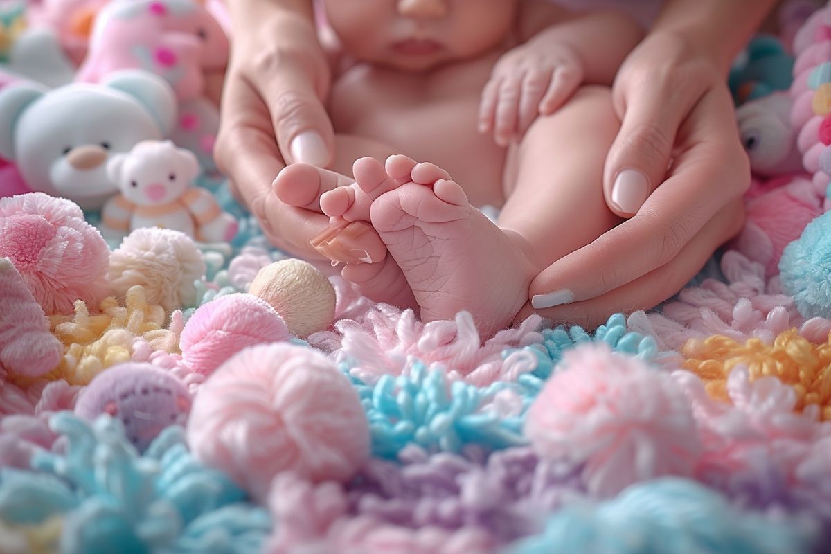 Des conseils professionnels pour choisir les bonnes chaussures pour les premiers pas de bébé