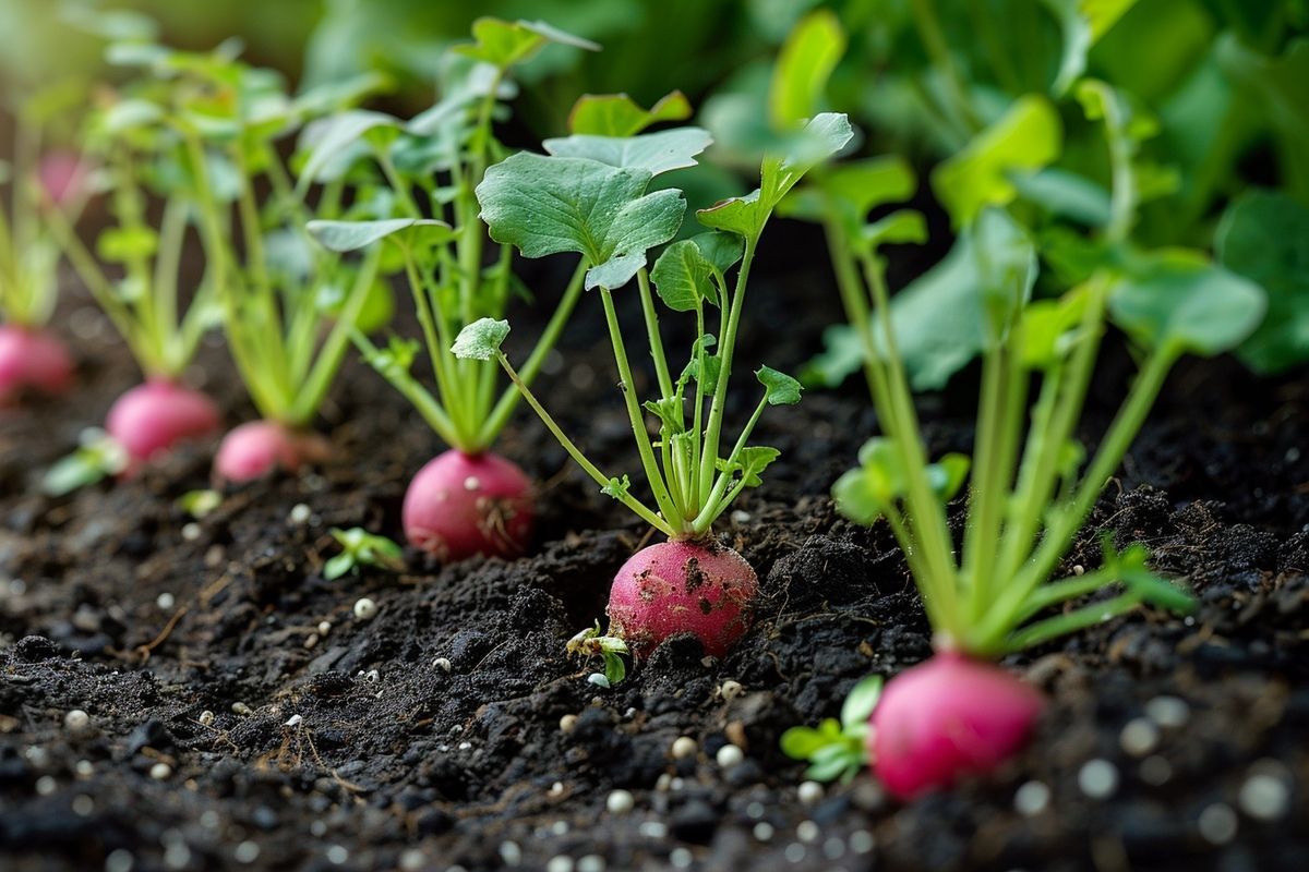 Le guide ultime pour planter le légume phare du printemps sans fautes