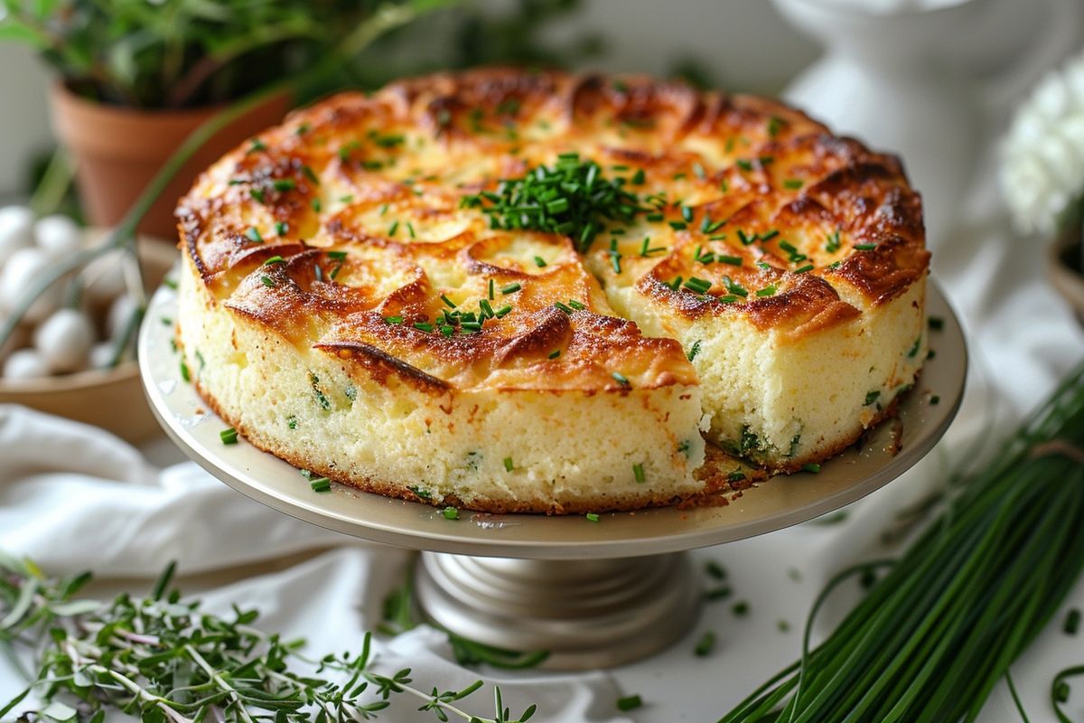 Titillez vos papilles avec un gâteau Nantais traditionnel, rapide et facile