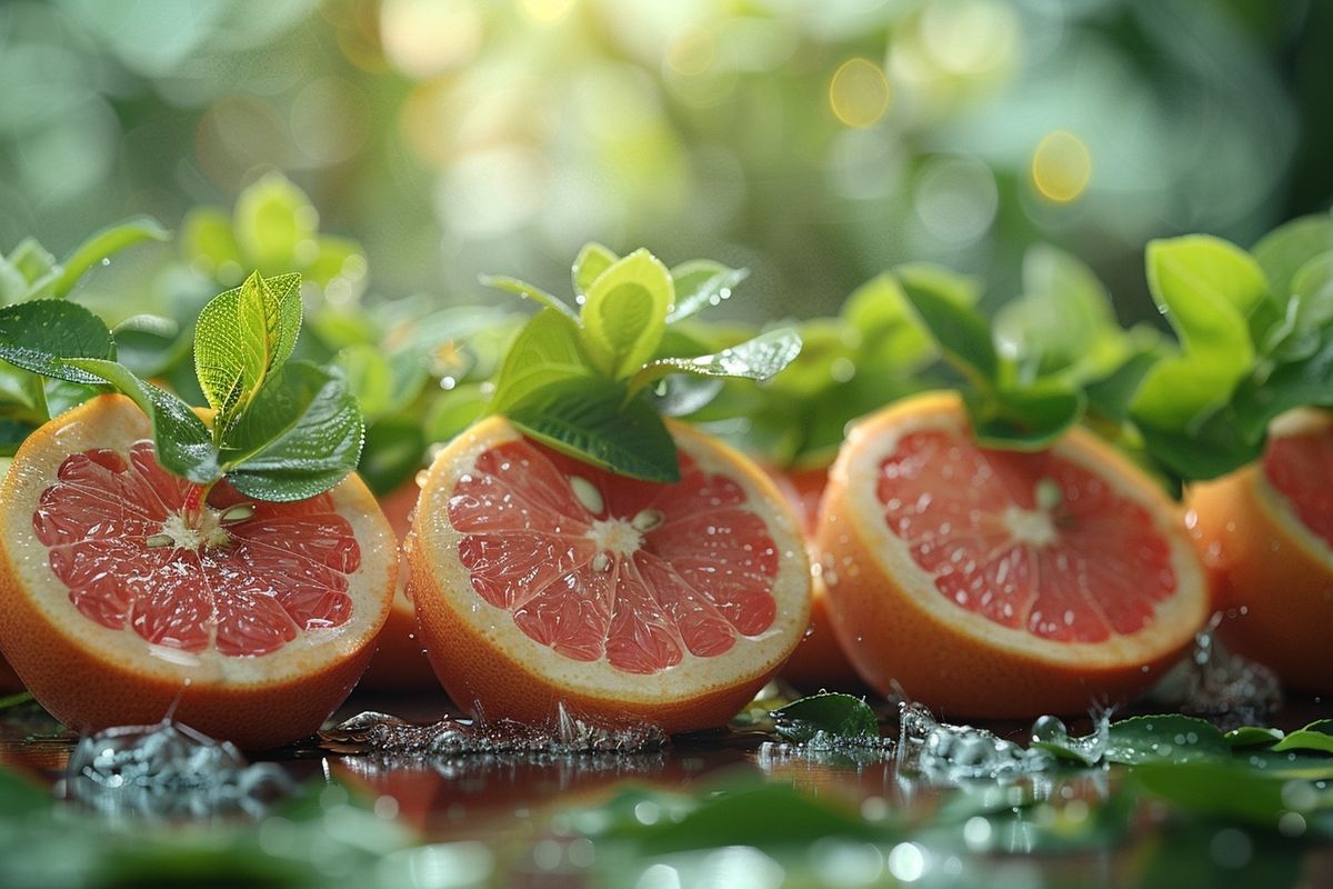 Un fruit que vous consommez peut éloigner les limaces de vos plantes